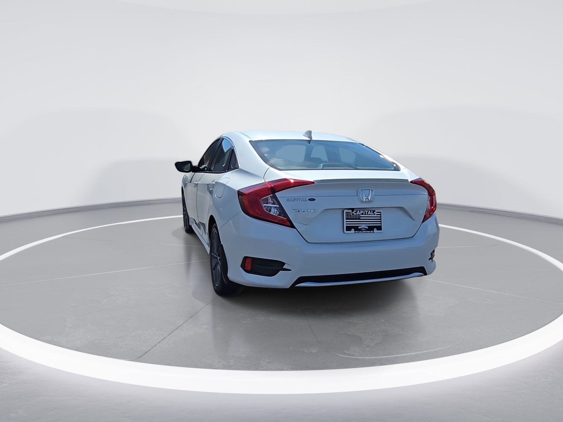 2021 Honda Civic Sedan EX