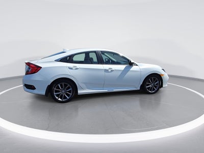 2021 Honda Civic Sedan EX