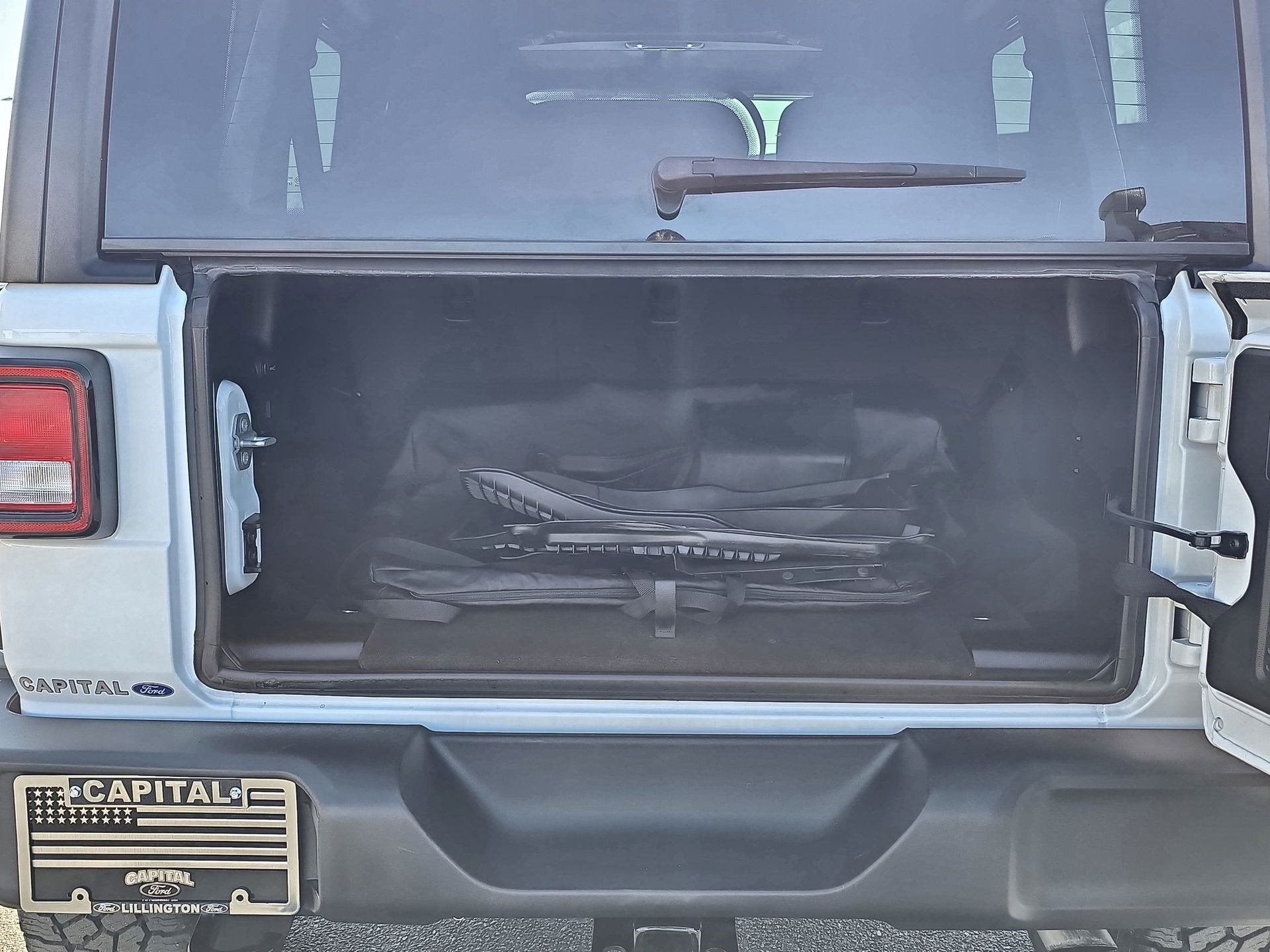 2022 Jeep Wrangler Unlimited Willys