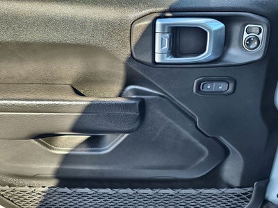 2022 Jeep Wrangler Unlimited Willys