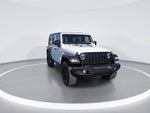 2022 Jeep Wrangler Unlimited Willys