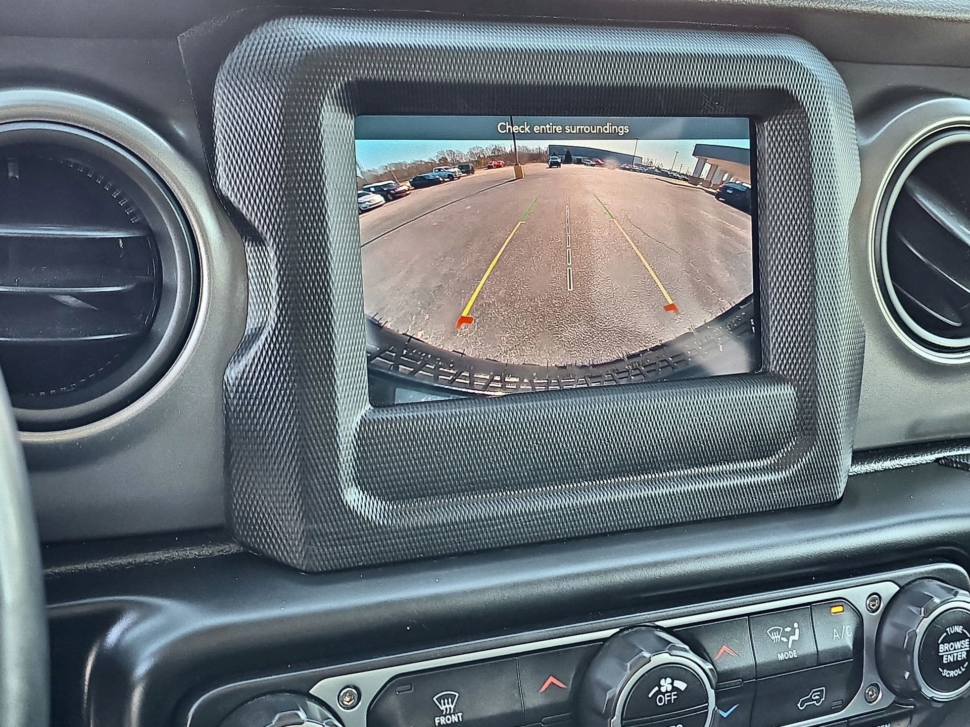 2022 Jeep Wrangler Unlimited Willys