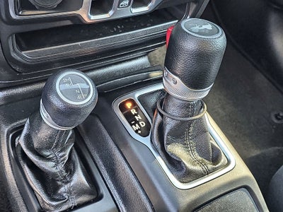 2022 Jeep Wrangler Unlimited Willys