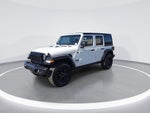 2022 Jeep Wrangler Unlimited Willys