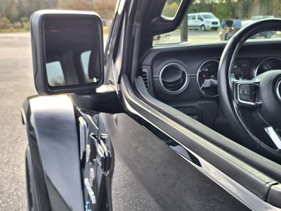 2022 Jeep Wrangler 4xe Unlimited Sahara