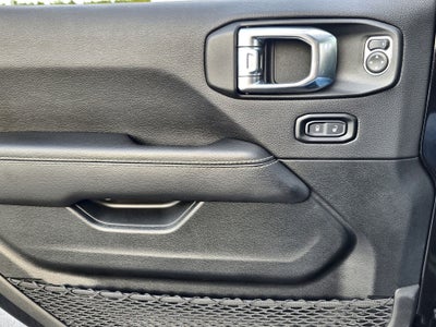 2022 Jeep Wrangler 4xe Unlimited Sahara