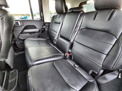 2022 Jeep Wrangler 4xe Unlimited Sahara