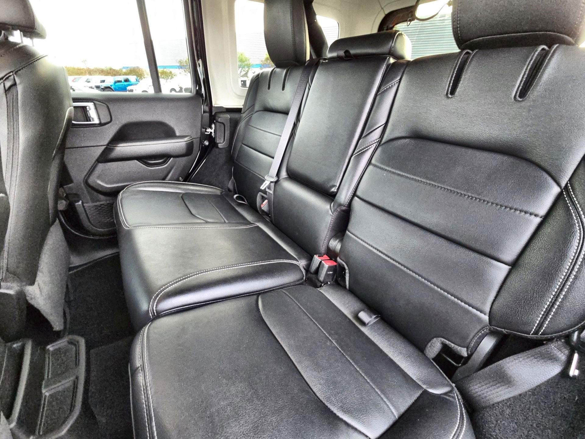 2022 Jeep Wrangler 4xe Unlimited Sahara