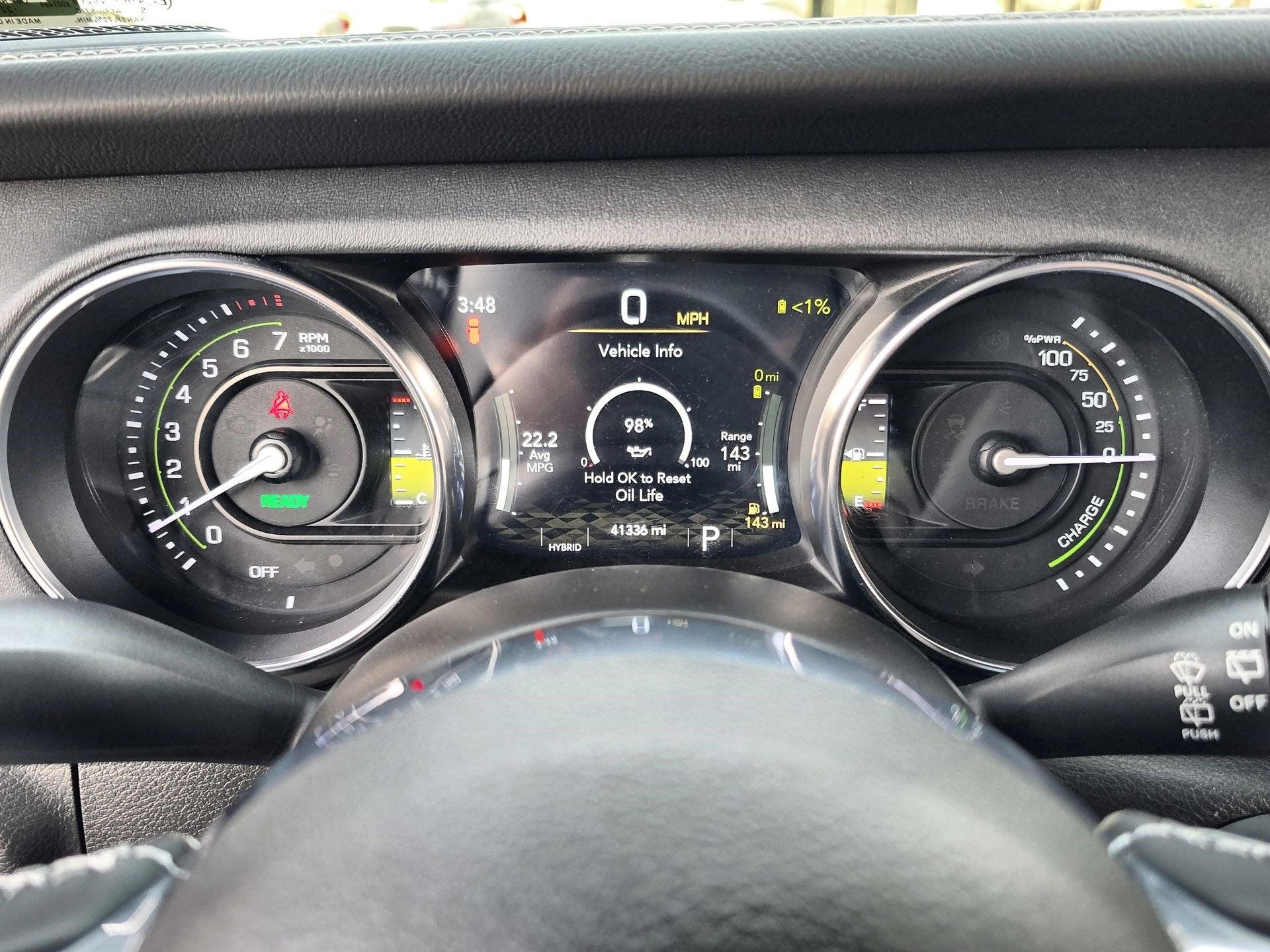 2022 Jeep Wrangler 4xe Unlimited Sahara