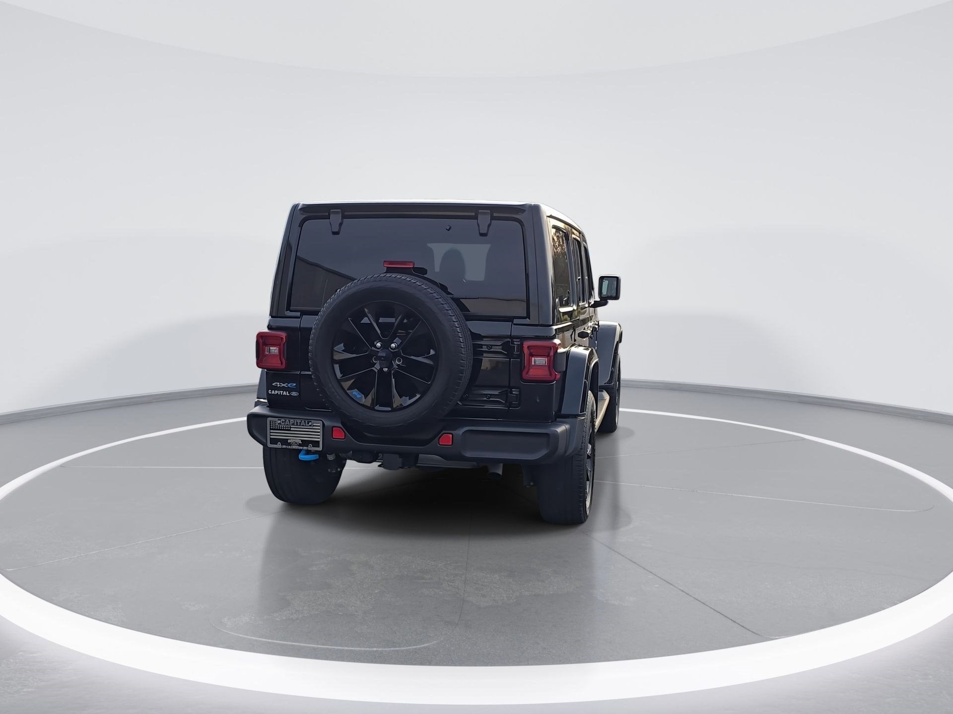 2022 Jeep Wrangler 4xe Unlimited Sahara