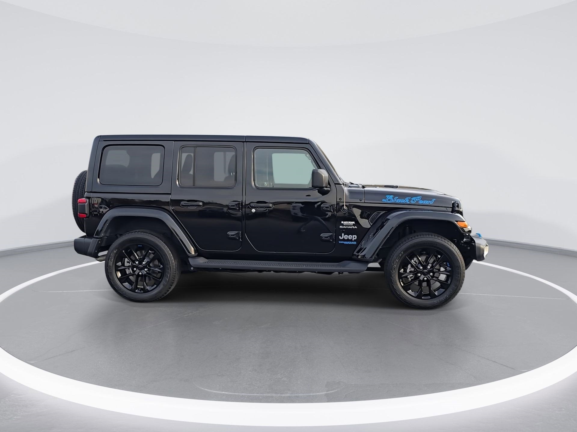 2022 Jeep Wrangler 4xe Unlimited Sahara