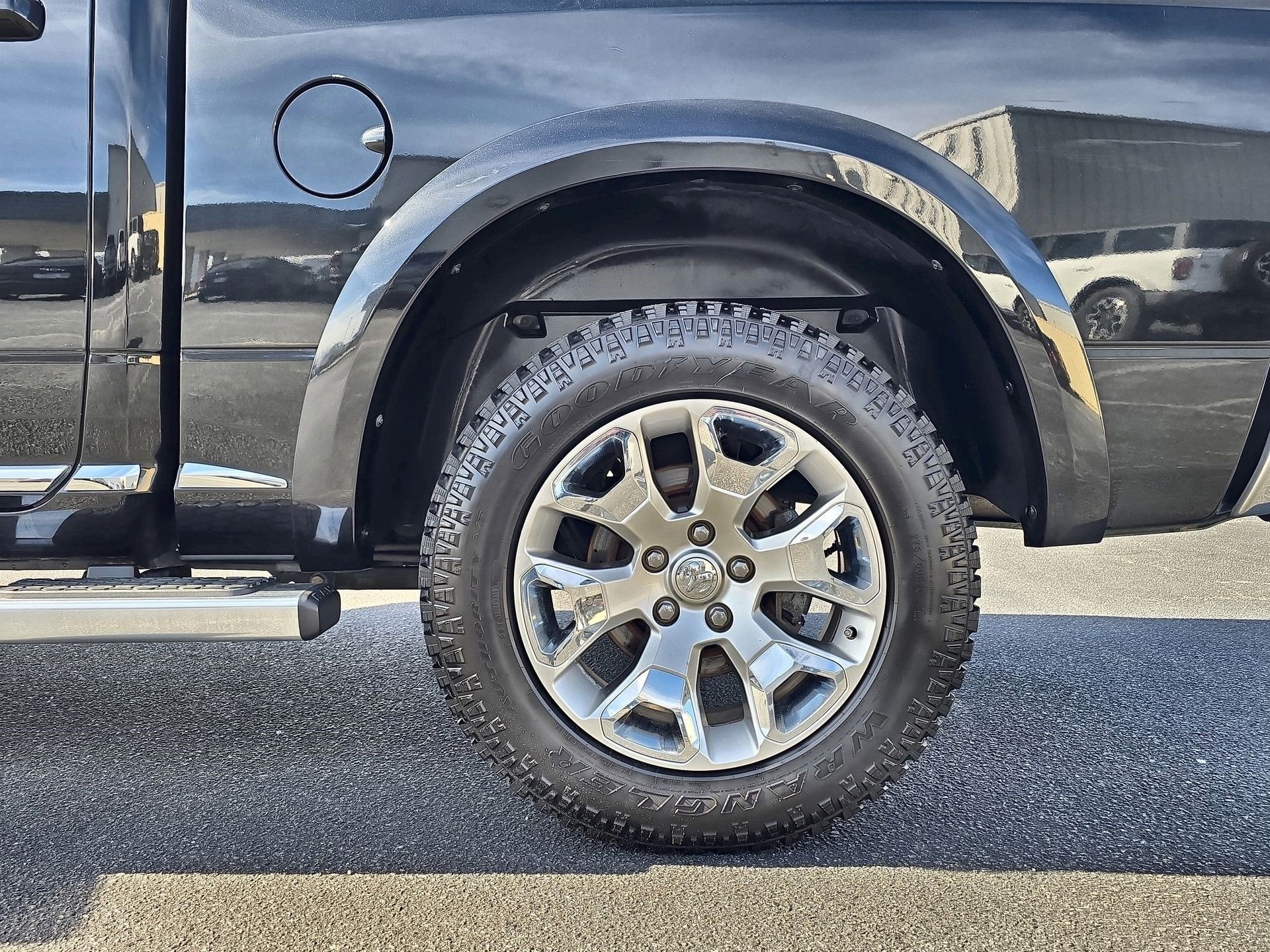 2015 RAM 1500 Laramie Limited 2.0