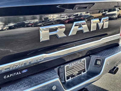 2015 RAM 1500 Laramie Limited 2.0