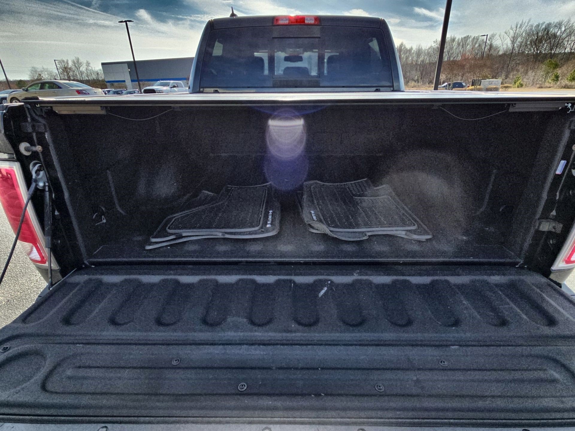 2015 RAM 1500 Laramie Limited 2.0