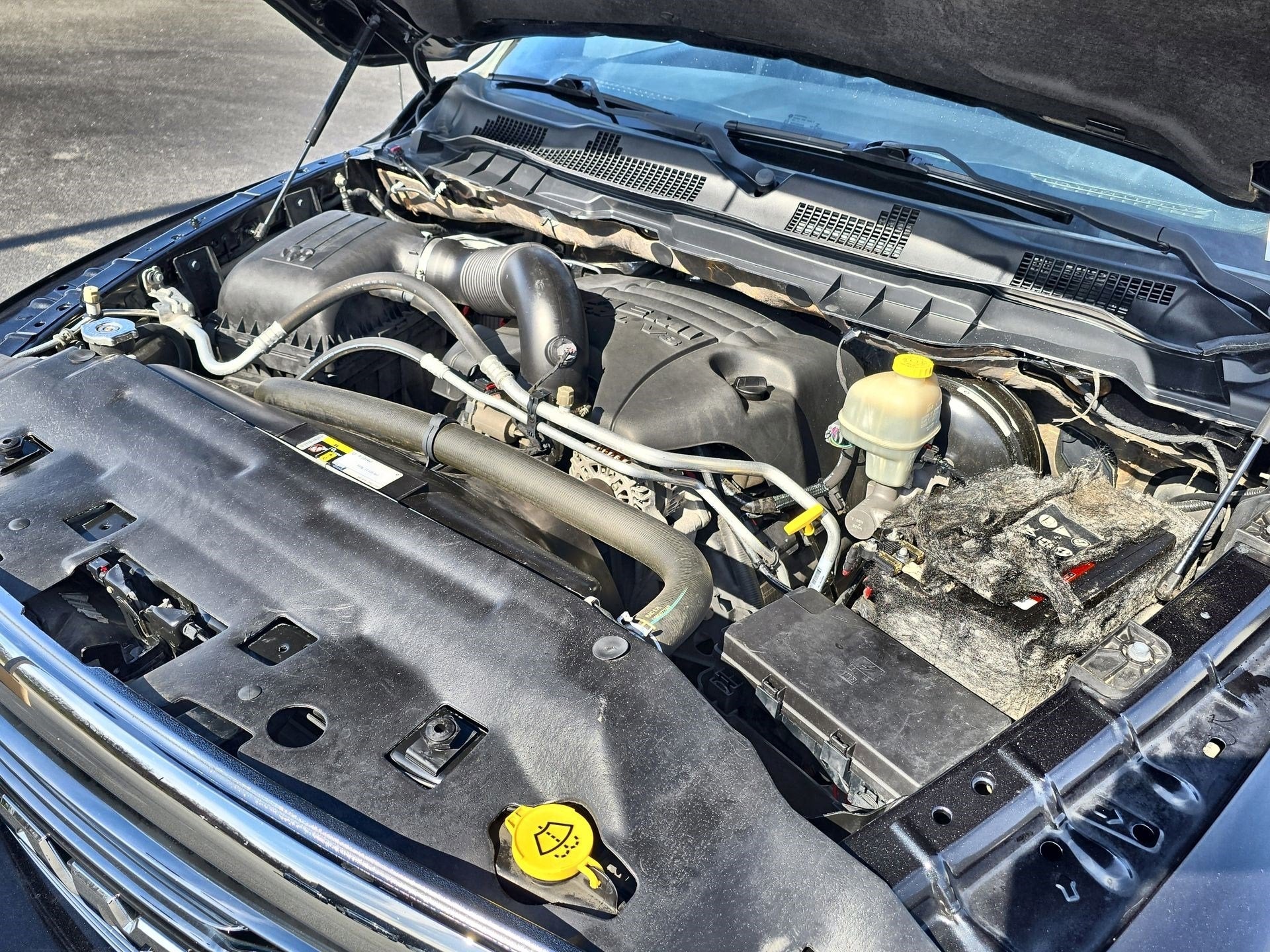 2015 RAM 1500 Laramie Limited 2.0