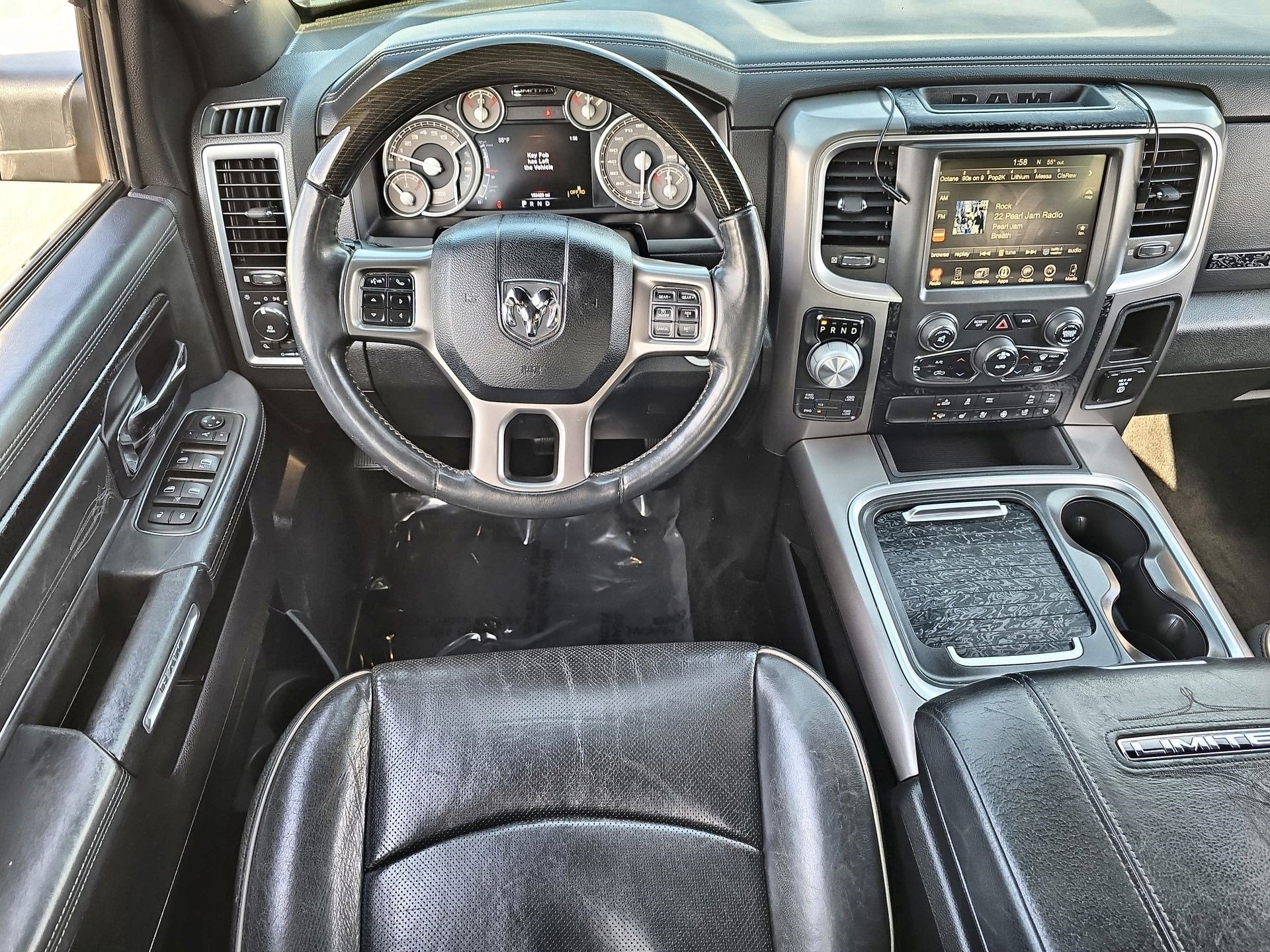 2015 RAM 1500 Laramie Limited 2.0