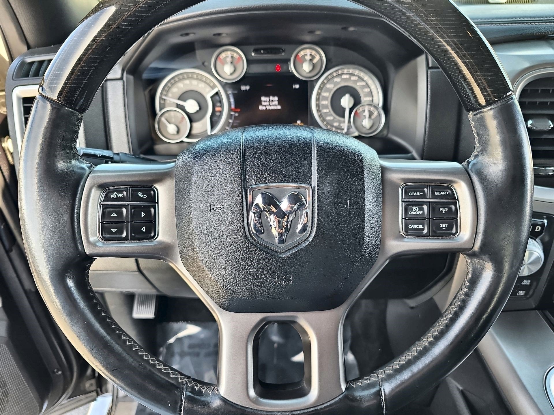 2015 RAM 1500 Laramie Limited 2.0