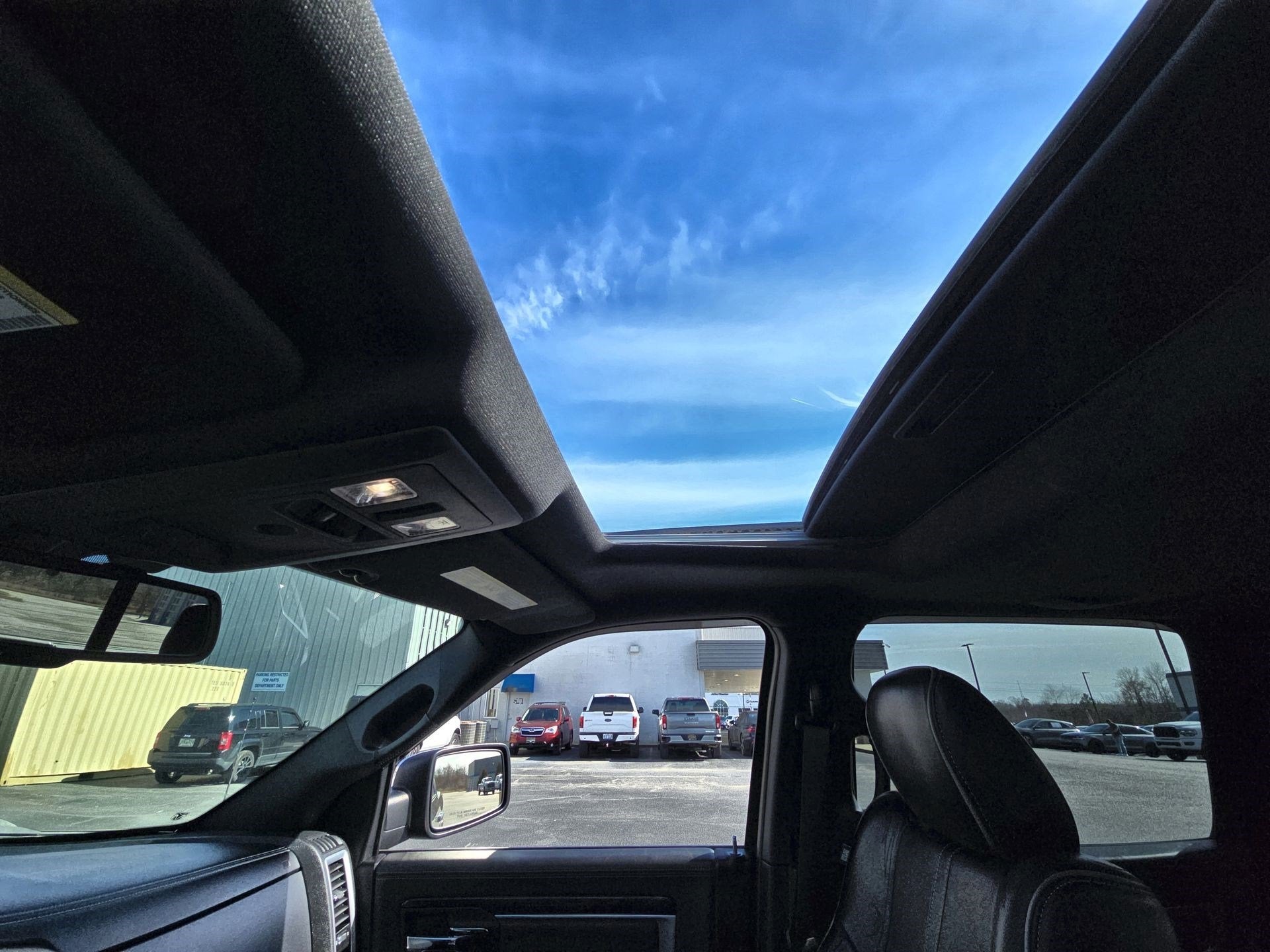 2015 RAM 1500 Laramie Limited 2.0