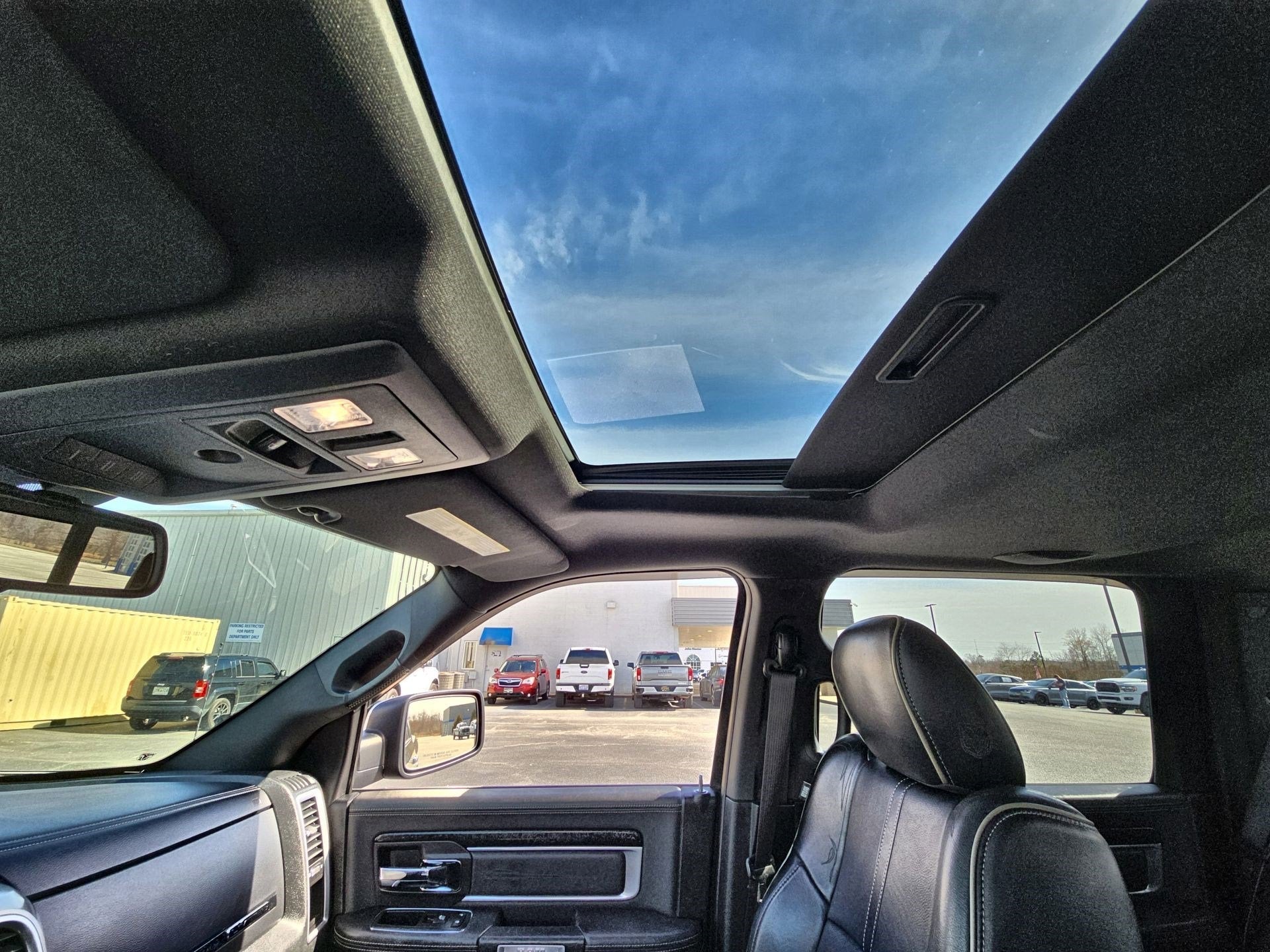 2015 RAM 1500 Laramie Limited 2.0