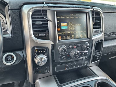 2015 RAM 1500 Laramie Limited 2.0
