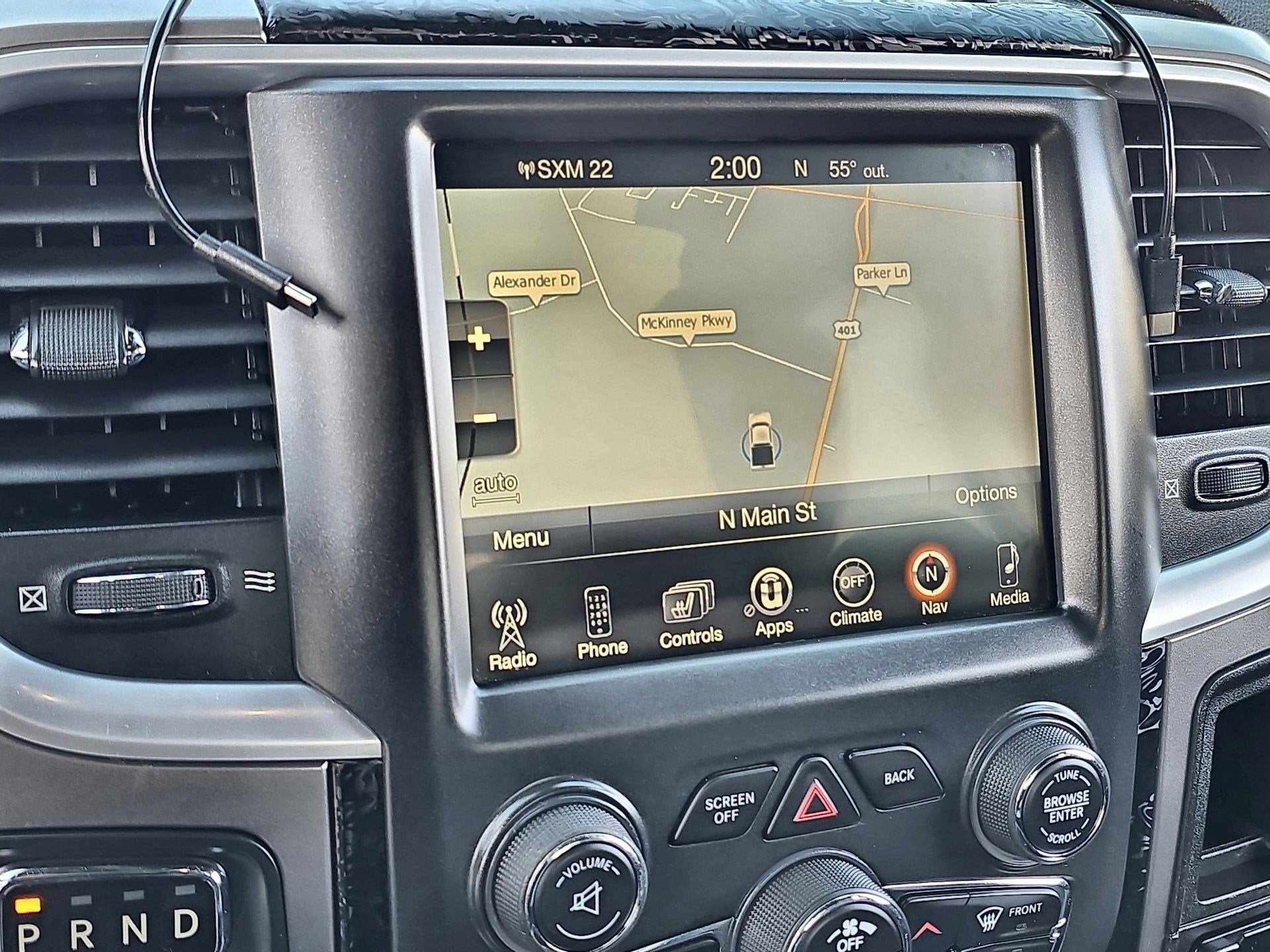 2015 RAM 1500 Laramie Limited 2.0