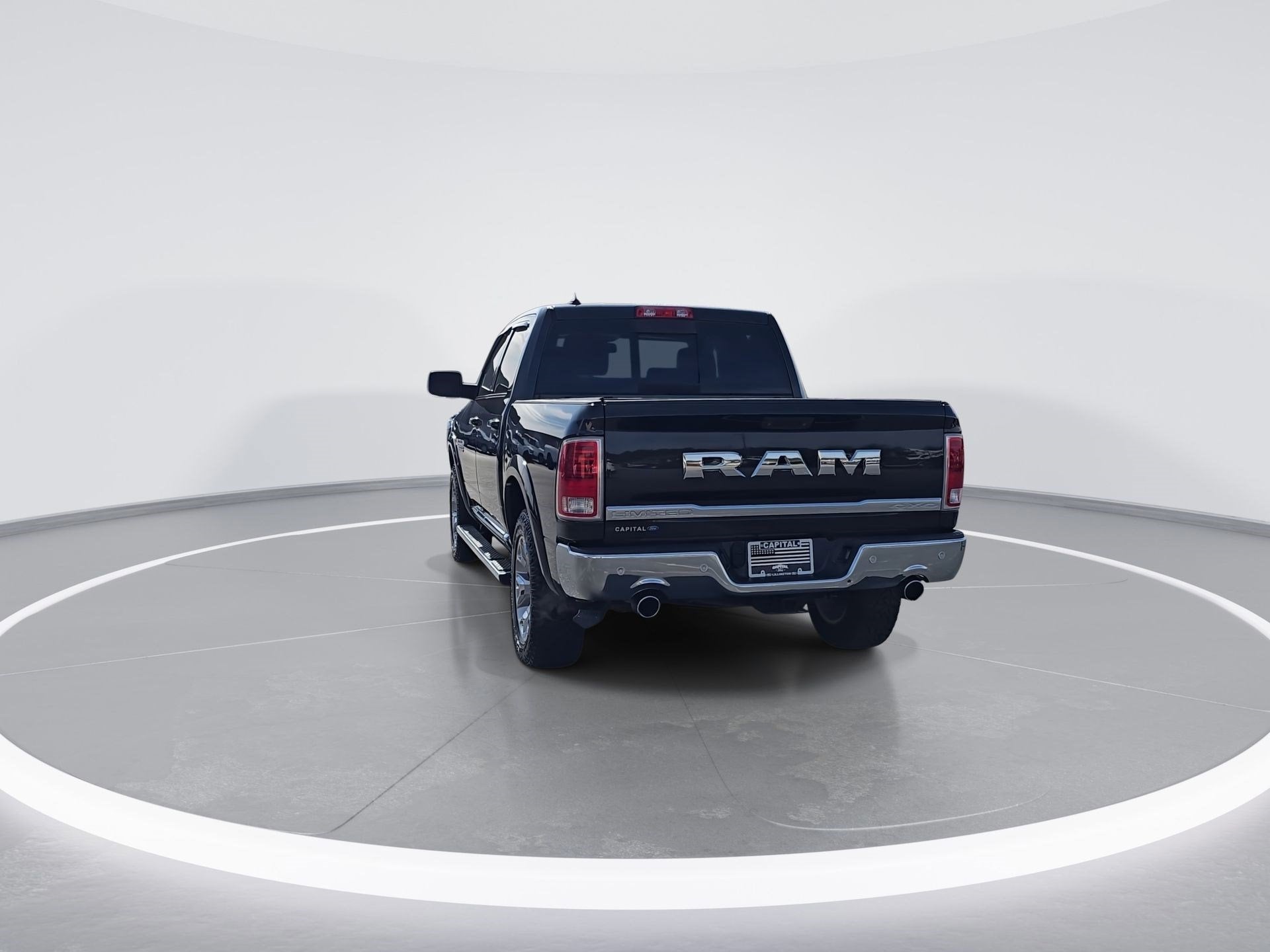 2015 RAM 1500 Laramie Limited 2.0