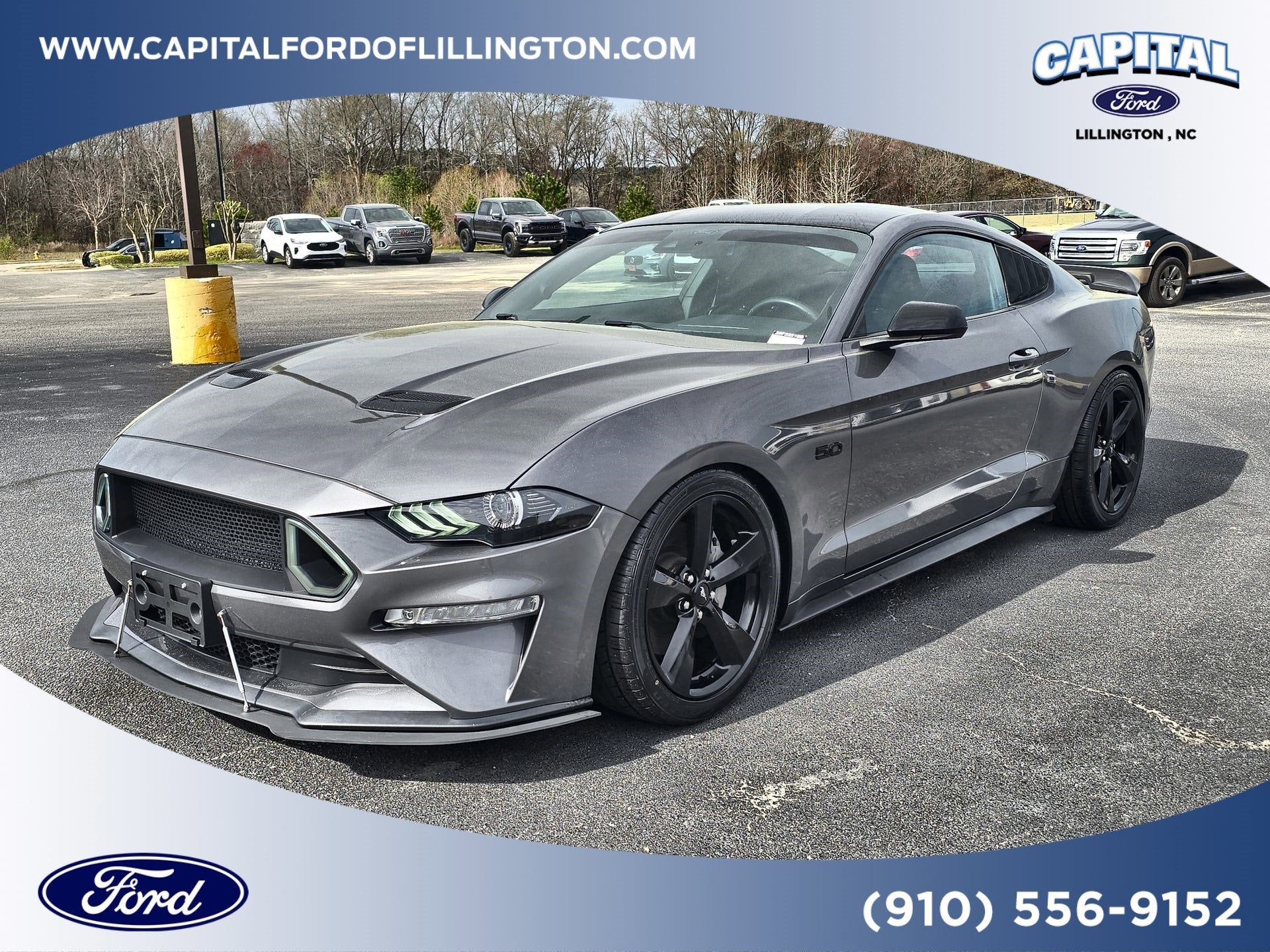 2021 Ford Mustang GT