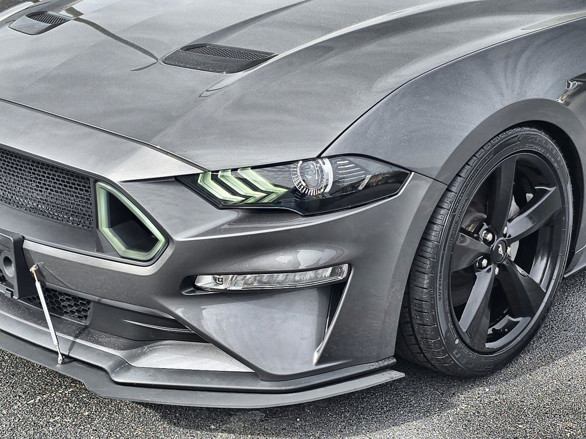 2021 Ford Mustang GT