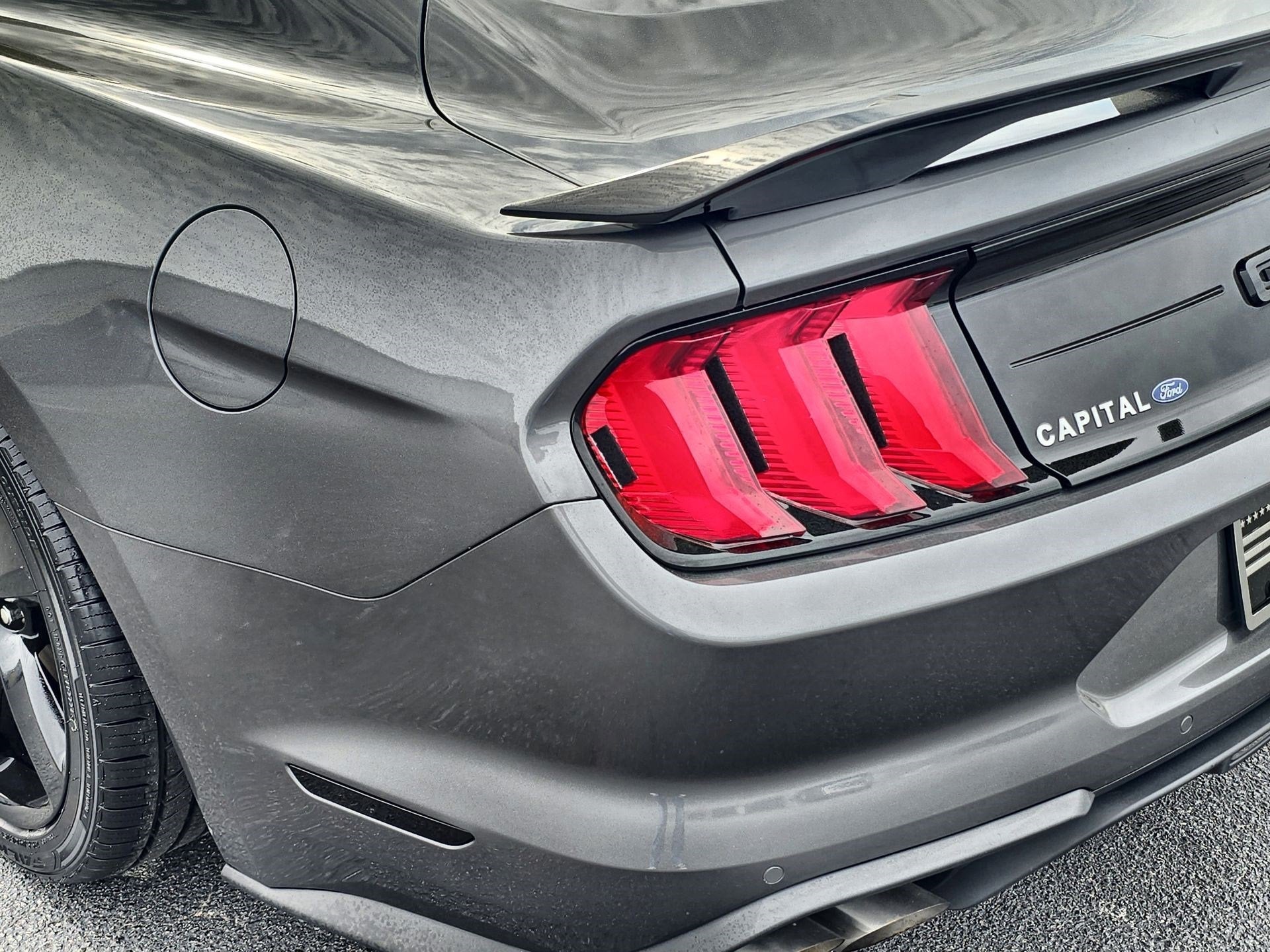 2021 Ford Mustang GT
