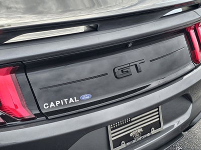 2021 Ford Mustang GT