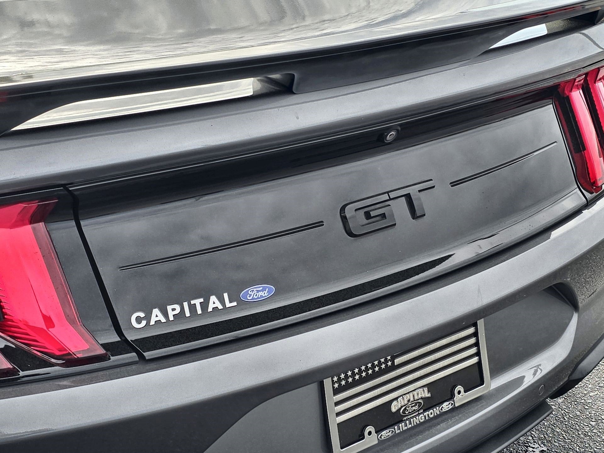 2021 Ford Mustang GT