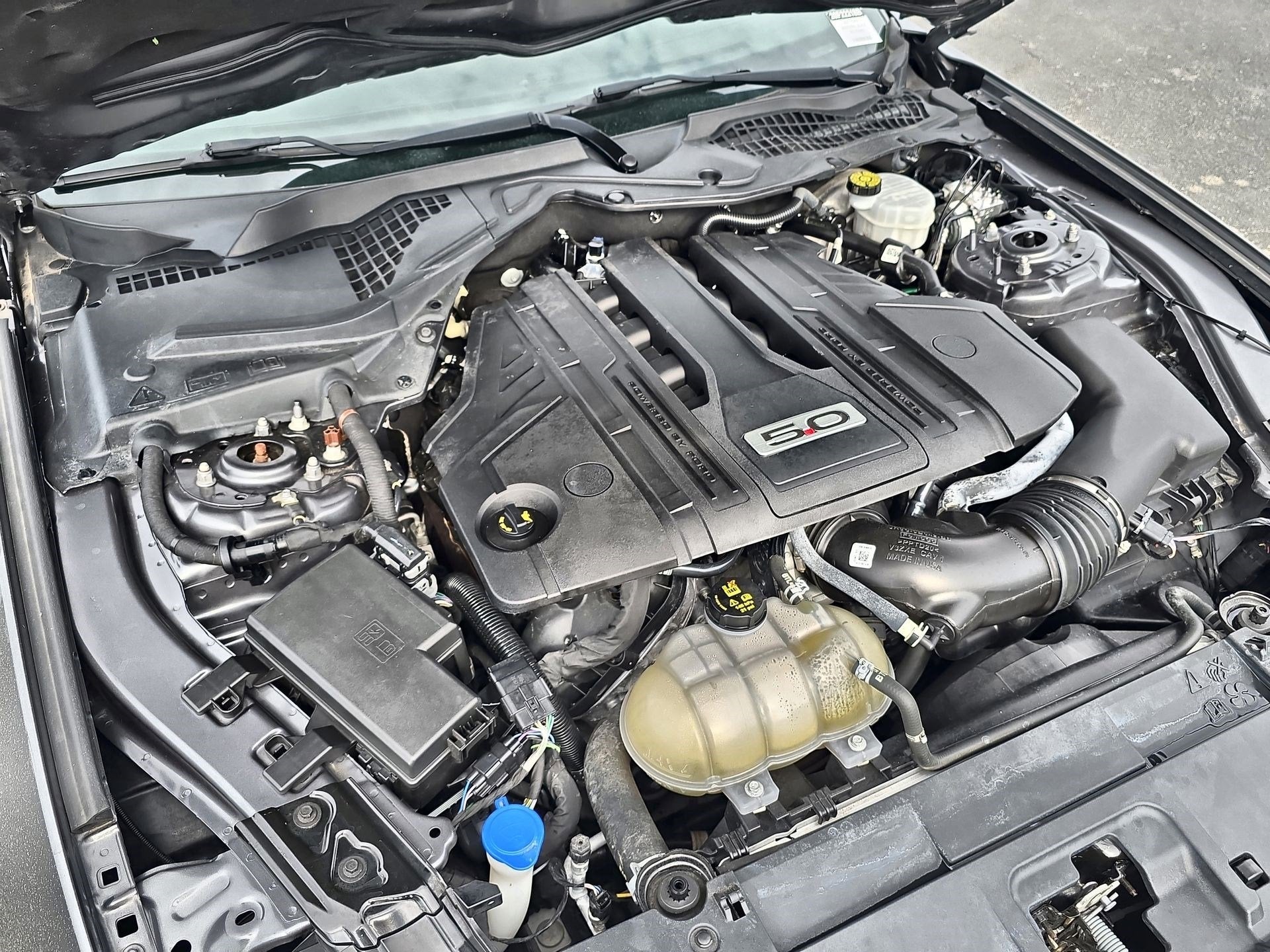 2021 Ford Mustang GT