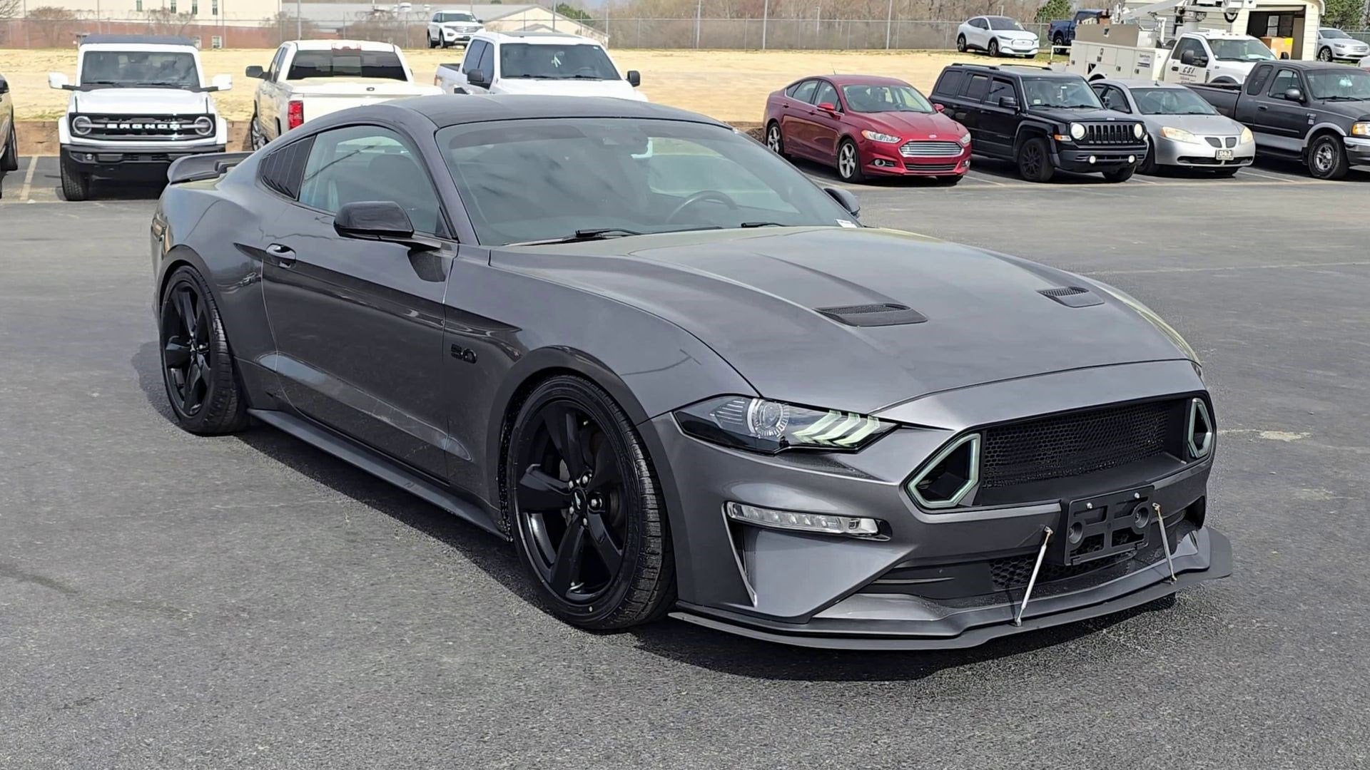 2021 Ford Mustang GT