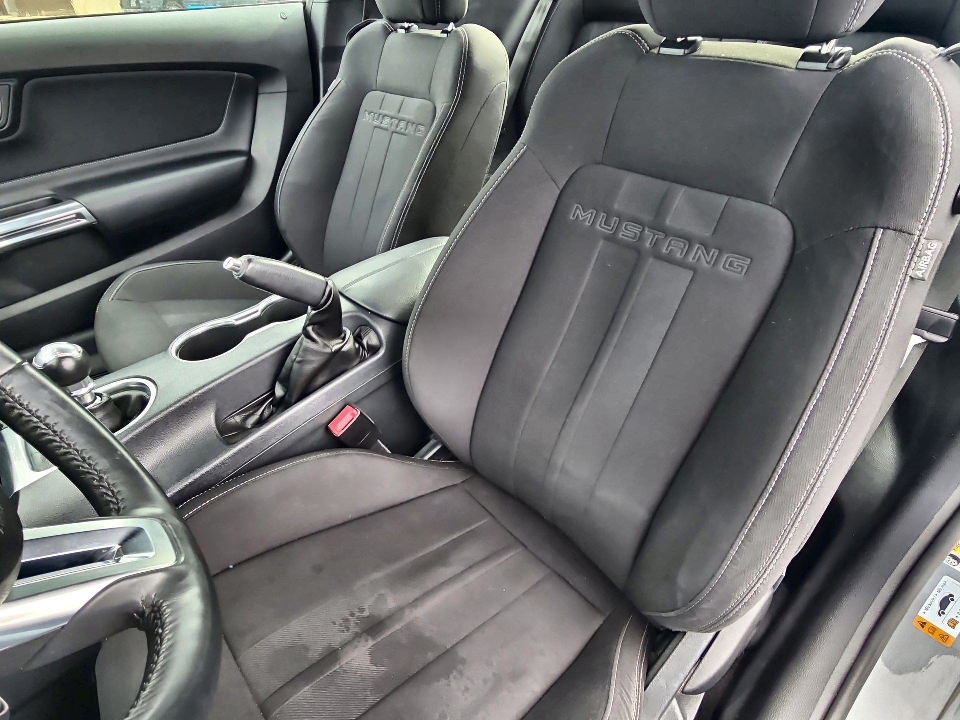 2021 Ford Mustang GT