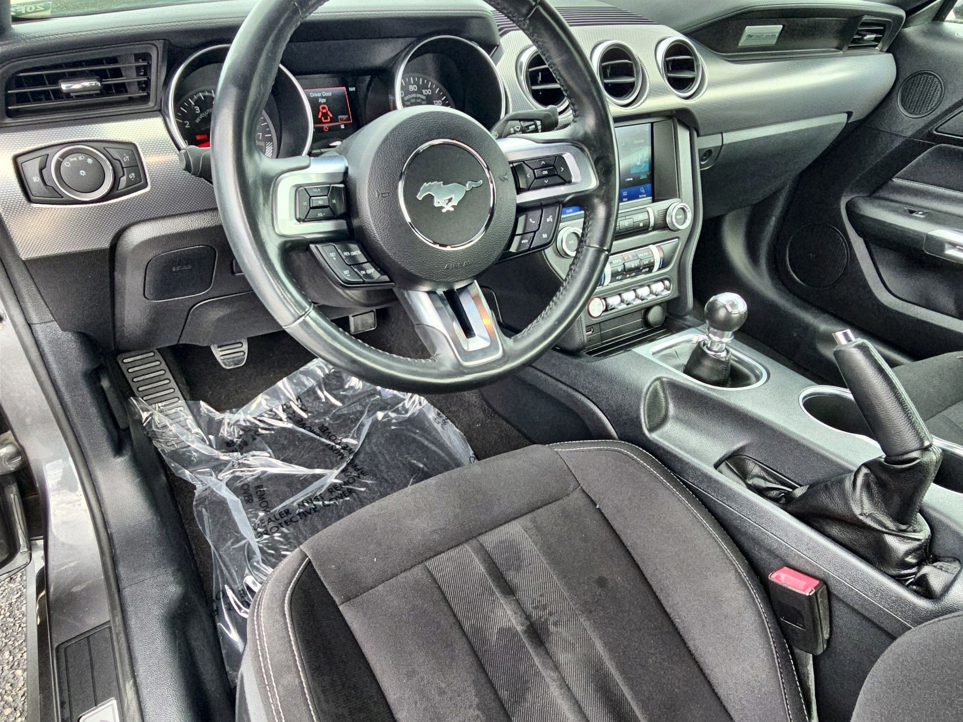 2021 Ford Mustang GT