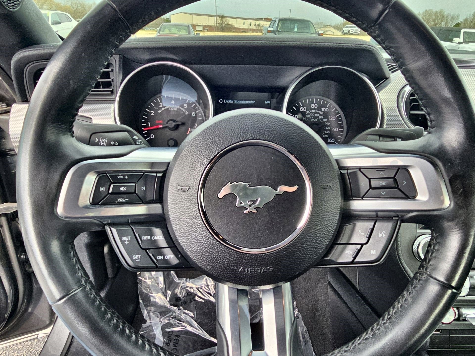 2021 Ford Mustang GT