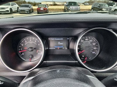 2021 Ford Mustang GT