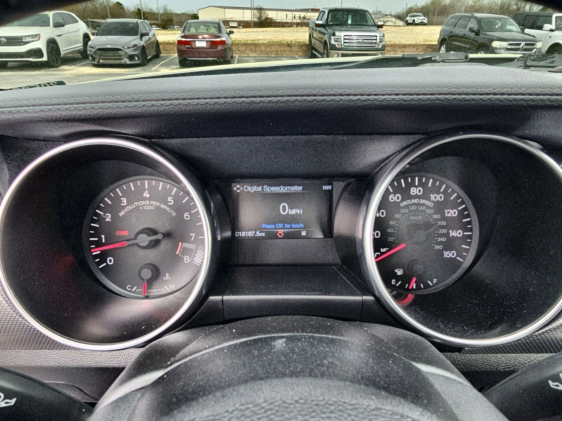 2021 Ford Mustang GT