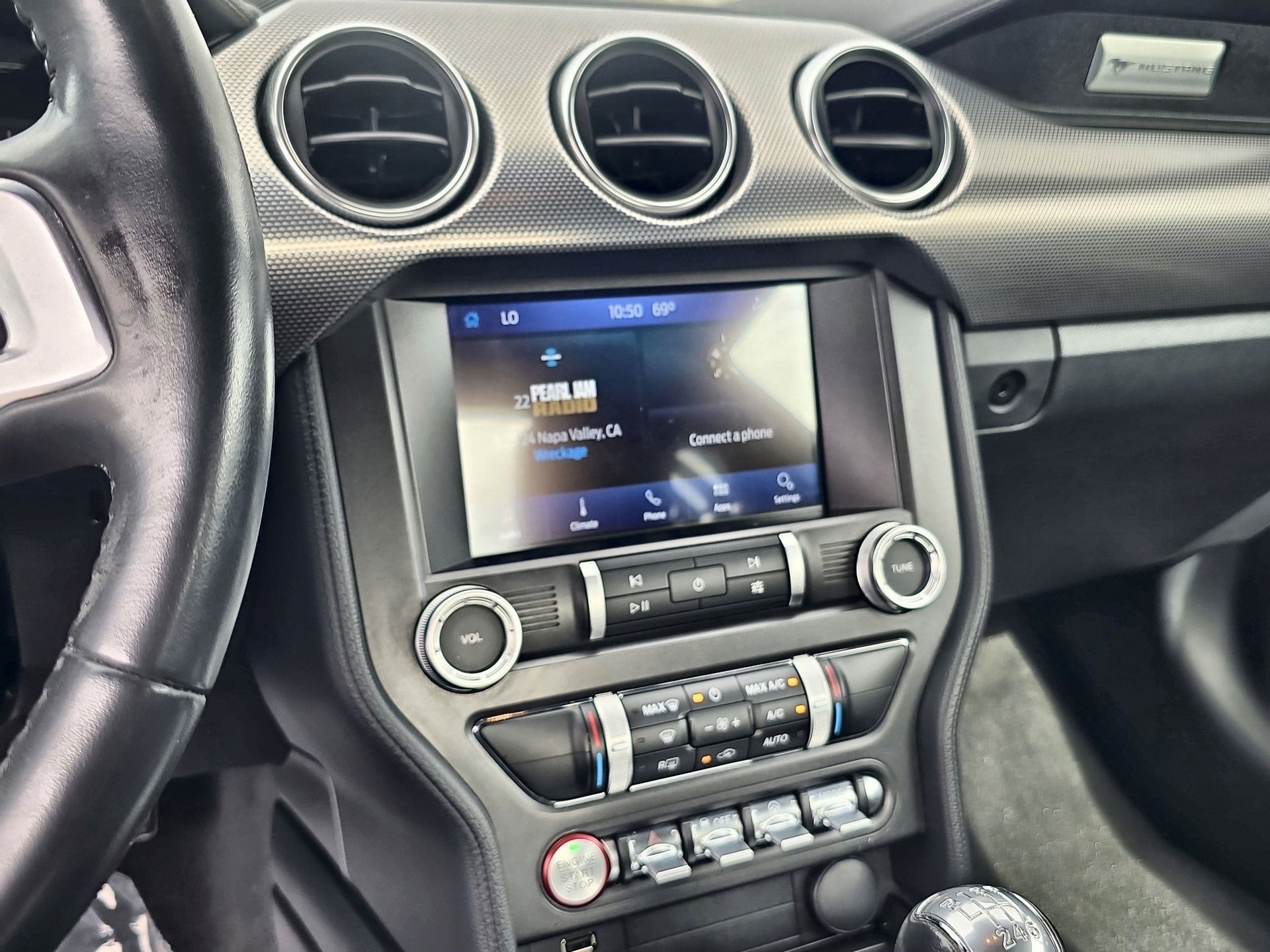 2021 Ford Mustang GT