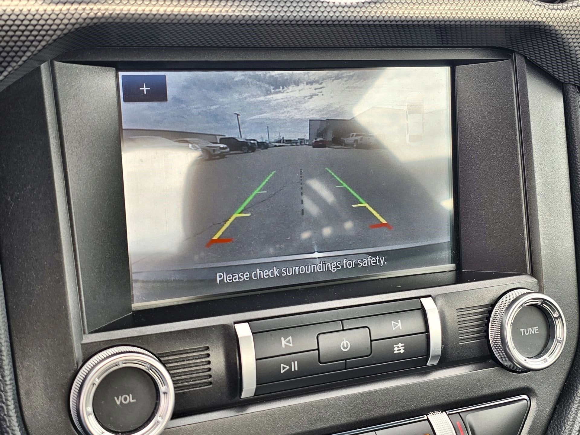 2021 Ford Mustang GT