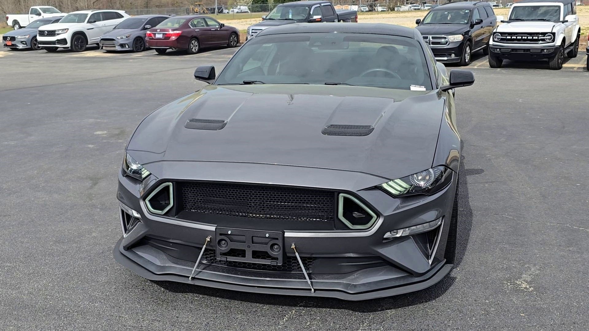 2021 Ford Mustang GT