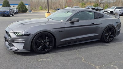 2021 Ford Mustang GT