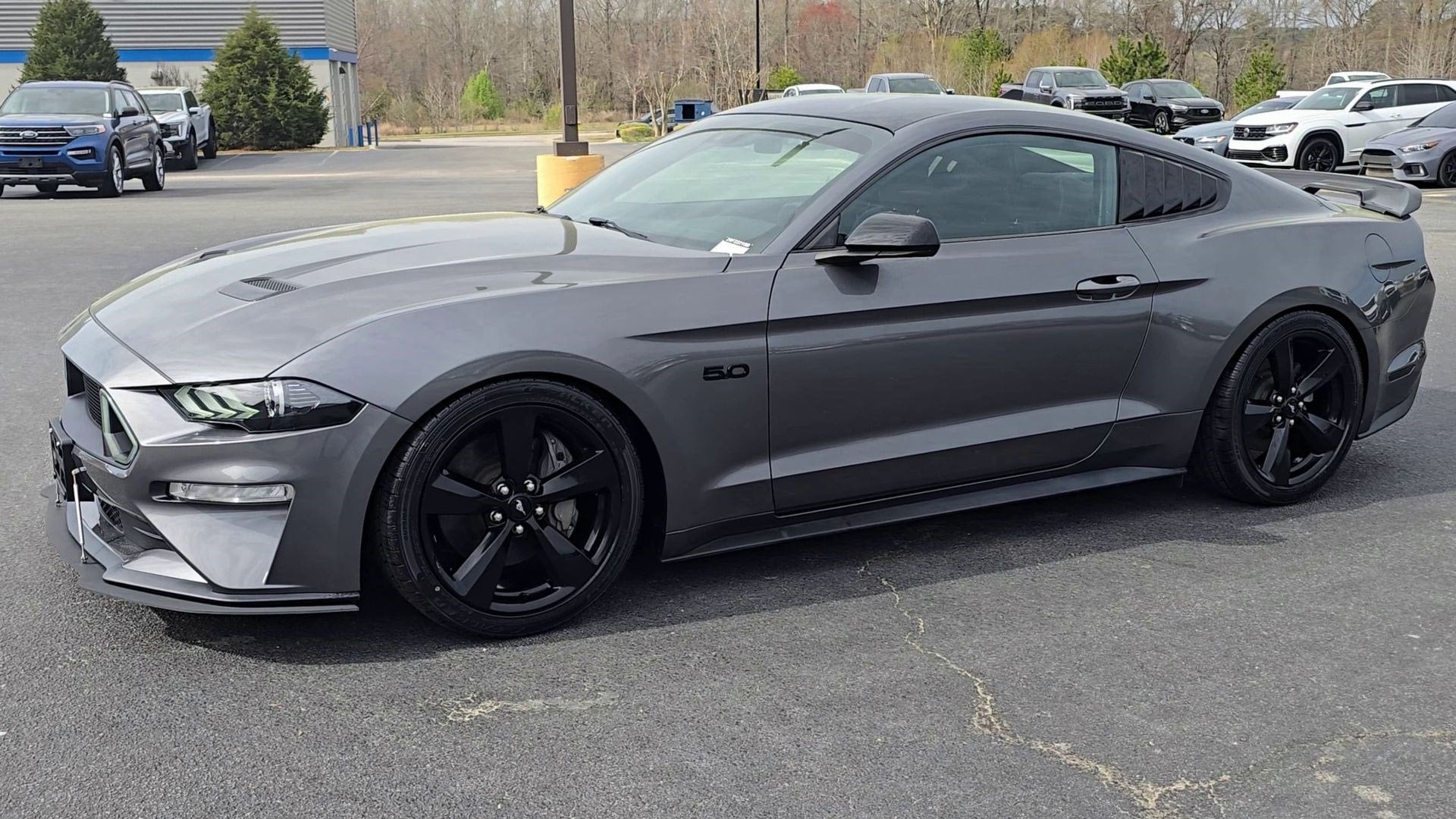 2021 Ford Mustang GT