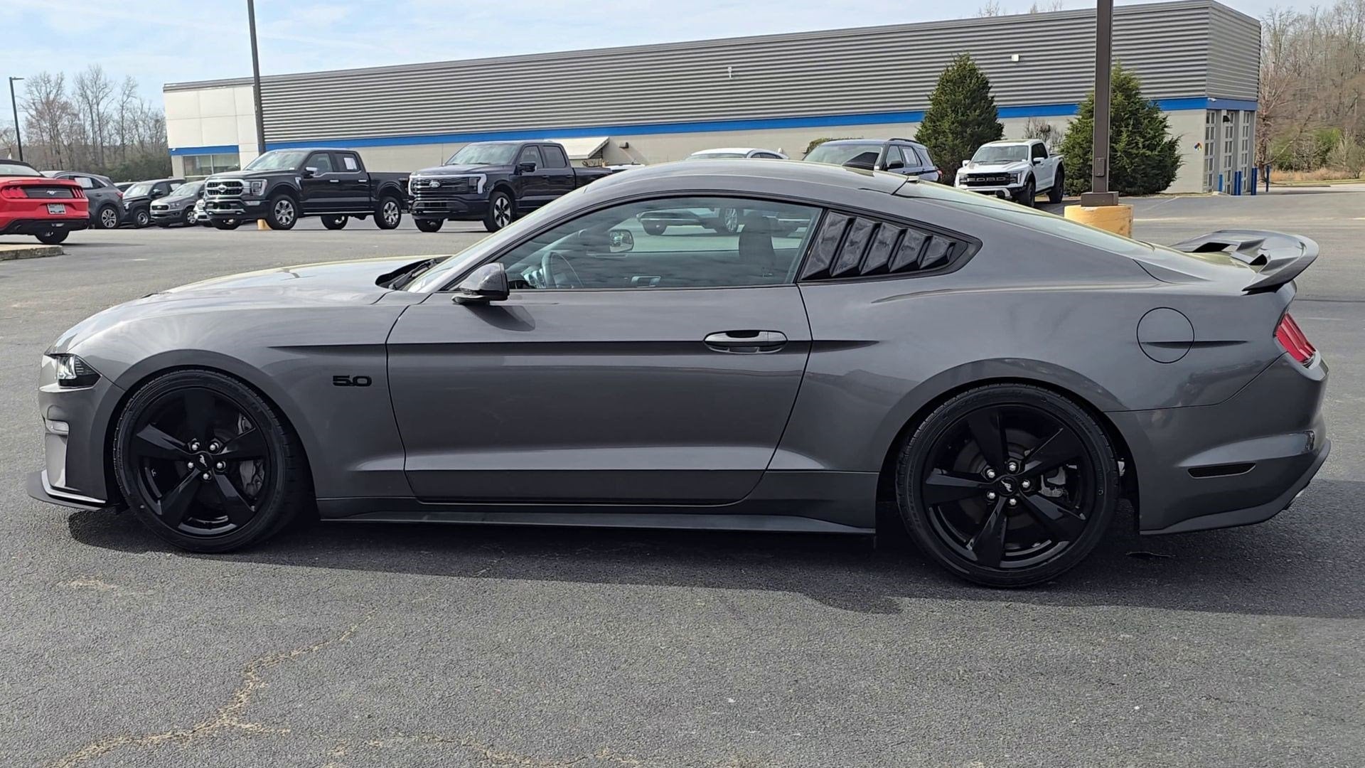 2021 Ford Mustang GT