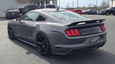 2021 Ford Mustang GT