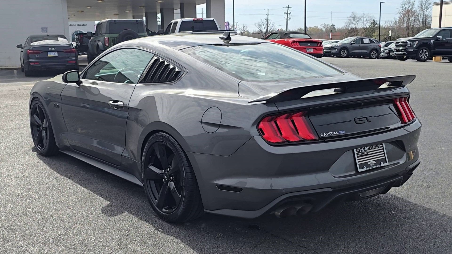 2021 Ford Mustang GT