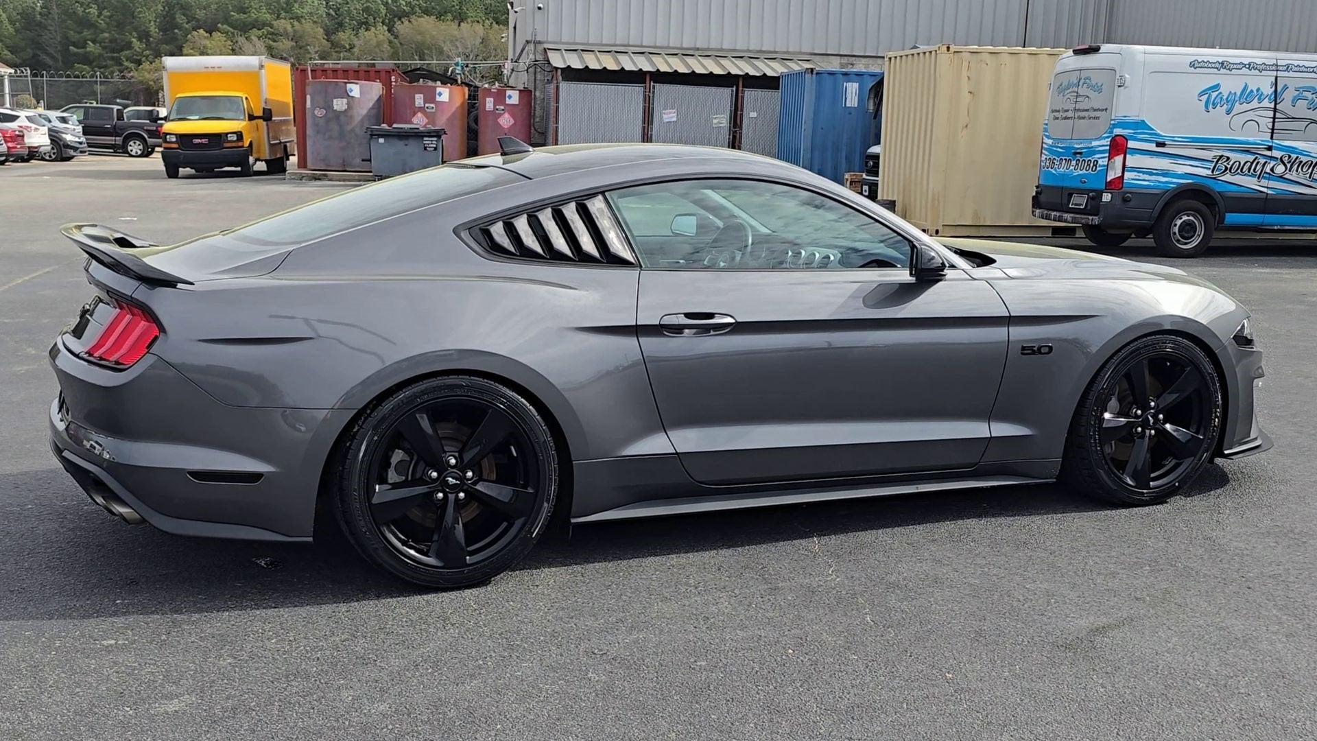 2021 Ford Mustang GT