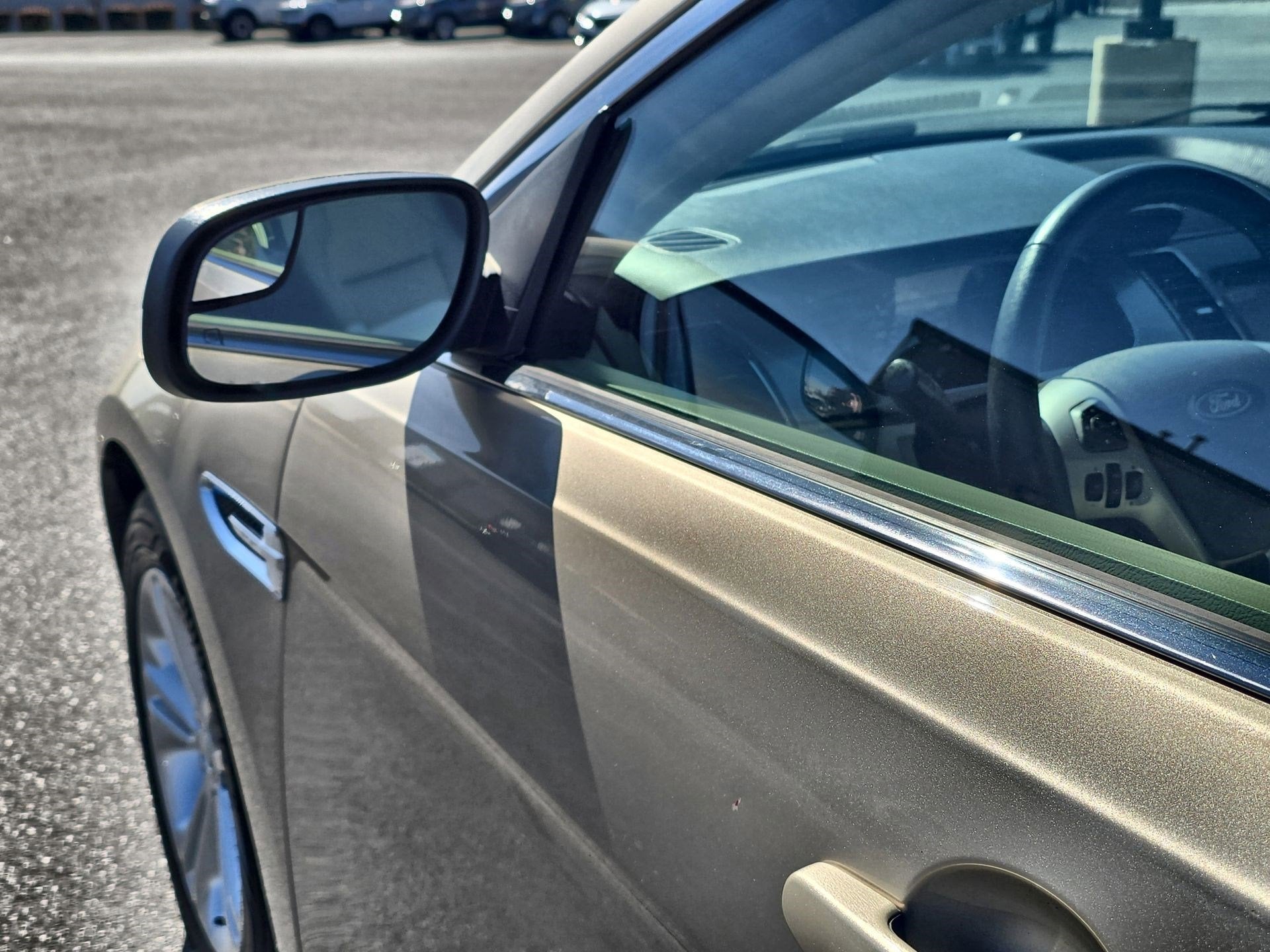 2018 Ford Taurus SEL