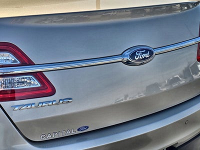2018 Ford Taurus SEL