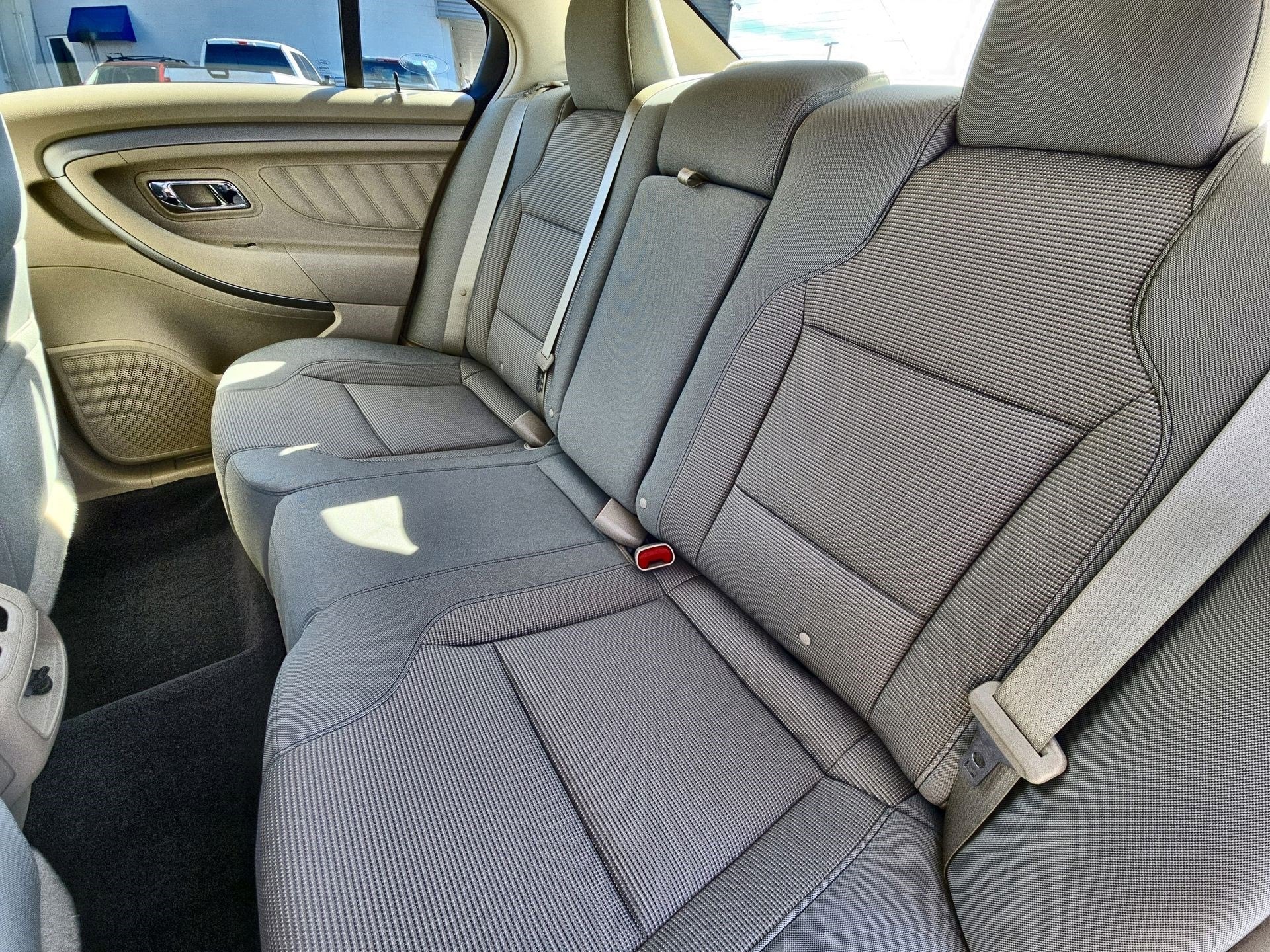 2018 Ford Taurus SEL